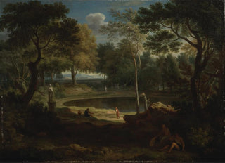 William Taverner - Classical Landscape.webp