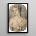 Diane - William Taverner — quadro incorniciato alla parete