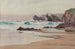 Onde - William Trost Richards — vista dell’opera