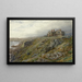 Graycliff, la maison de l'artiste Newport Rhode Island - William Trost Richards — quadro incorniciato alla parete