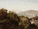 nelle montagne Adirondack - William Trost Richards — vista dell’opera