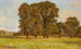 vicino a Salisbury, Inghilterra - William Trost Richards — vista dell’opera