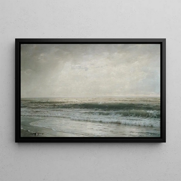 William Trost Richards - New Jersey Beach.webp