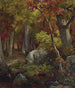 Ottobre - William Trost Richards — vista dell’opera