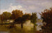 Alberi lungo il ruscello in autunno - William Trost Richards — vista dell’opera