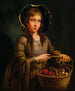 Fille Radis - William Tylee Ranney — vista dell’opera