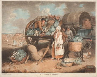 William Ward - A Vegetable Market.webp