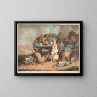 William Ward - A Vegetable Market.webp