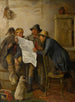delle notizie entusiasmanti - William Weekes — vista dell’opera