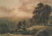Paesaggio serale - William Westall — vista dell’opera