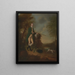 Gilbert McHutchin - William Williams — quadro incorniciato alla parete