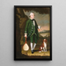 Portrait d'un garçon probablement de la famiglia Crossfield - William Williams — quadro incorniciato alla parete