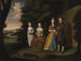 La famiglia Wiley - William Williams — vista dell’opera