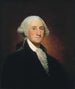 George Washington - William Winstanley — vista dell’opera