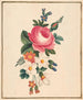 Composizione di una peonia con altri fiori - William Wood Thackara — vista dell’opera