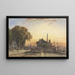 Nantes - William Wyld — quadro incorniciato alla parete