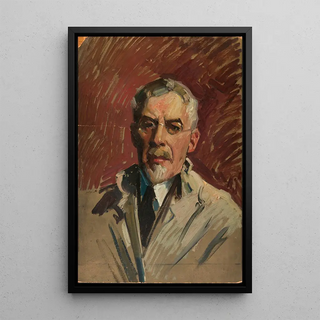 William de Leftwich Dodge - SelfPortrait.webp