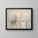 Mattino a Venezia - Willis Seaver Adams — quadro incorniciato alla parete