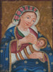 Madonna - Wincenty Chrząstkiewicz — vista dell’opera