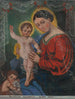 Madonna con Jeiko e Jno Krstite - Wincenty Chrząstkiewicz — vista dell’opera