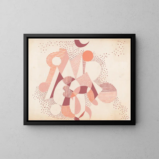 Winold Reiss - Design for an unidentified project Color study of an abstract theme.webp
