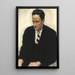 Jean Toomer - Winold Reiss — quadro incorniciato alla parete