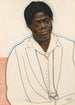 Mary McLeod Bethune - Winold Reiss — vista dell’opera