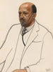 W. E. B. Du Bois - Winold Reiss — vista dell’opera