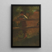 Un jeune campagnard - Winslow Homer — quadro incorniciato alla parete