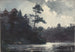 Lac Adirondack - Winslow Homer — vista dell’opera
