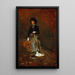 Automne - Winslow Homer — quadro incorniciato alla parete
