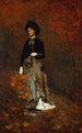 Automne - Winslow Homer — vista dell’opera