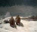 Sotto zero - Winslow Homer — vista dell’opera