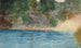 Source blu Florida - Winslow Homer — vista dell’opera