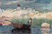 Ragazzo in una Barca Gloucester - Winslow Homer — vista dell’opera