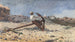 Ragazzo con ancora - Winslow Homer — vista dell’opera
