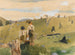Ragazzi su una collina - Winslow Homer — vista dell’opera