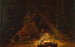 Fuoco da campo - Winslow Homer — vista dell’opera
