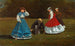 Scène di croquet - Winslow Homer — vista dell’opera