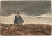 Danger - Winslow Homer — vista dell’opera
