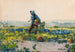 Per essere un ragazzo contadino - Winslow Homer — vista dell’opera