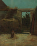 Corte di fattoria francese - Winslow Homer — vista dell’opera