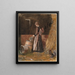 Uova fresche - Winslow Homer — quadro incorniciato alla parete