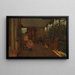 Fille écossaise de pois - Winslow Homer — quadro incorniciato alla parete