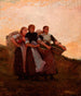 Ascoltate l'allodola - Winslow Homer — vista dell’opera