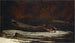 Cane e cacciatore - Winslow Homer — vista dell’opera