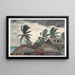 Ouragan aux Bahamas - Winslow Homer — quadro incorniciato alla parete