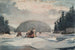 Île Malin - Winslow Homer — vista dell’opera