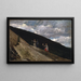 Nelle montagne - Winslow Homer — quadro incorniciato alla parete