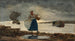 Dentro del bar - Winslow Homer — vista dell’opera